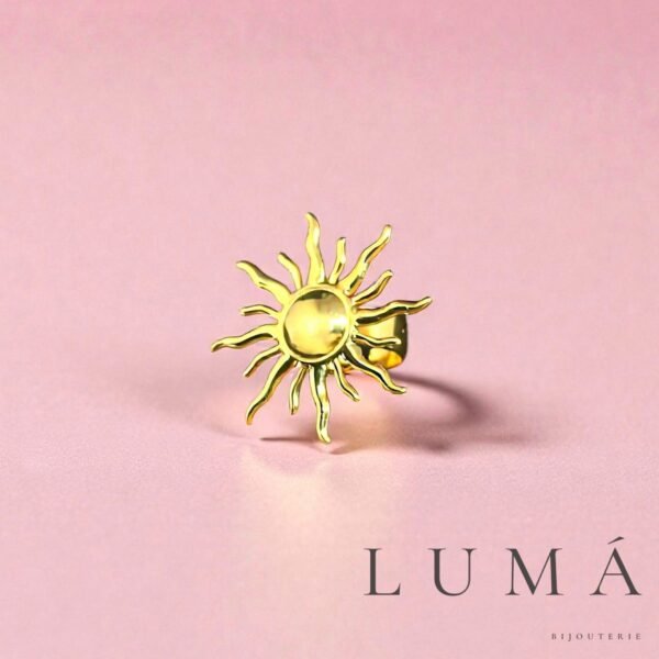 Bague Soleil